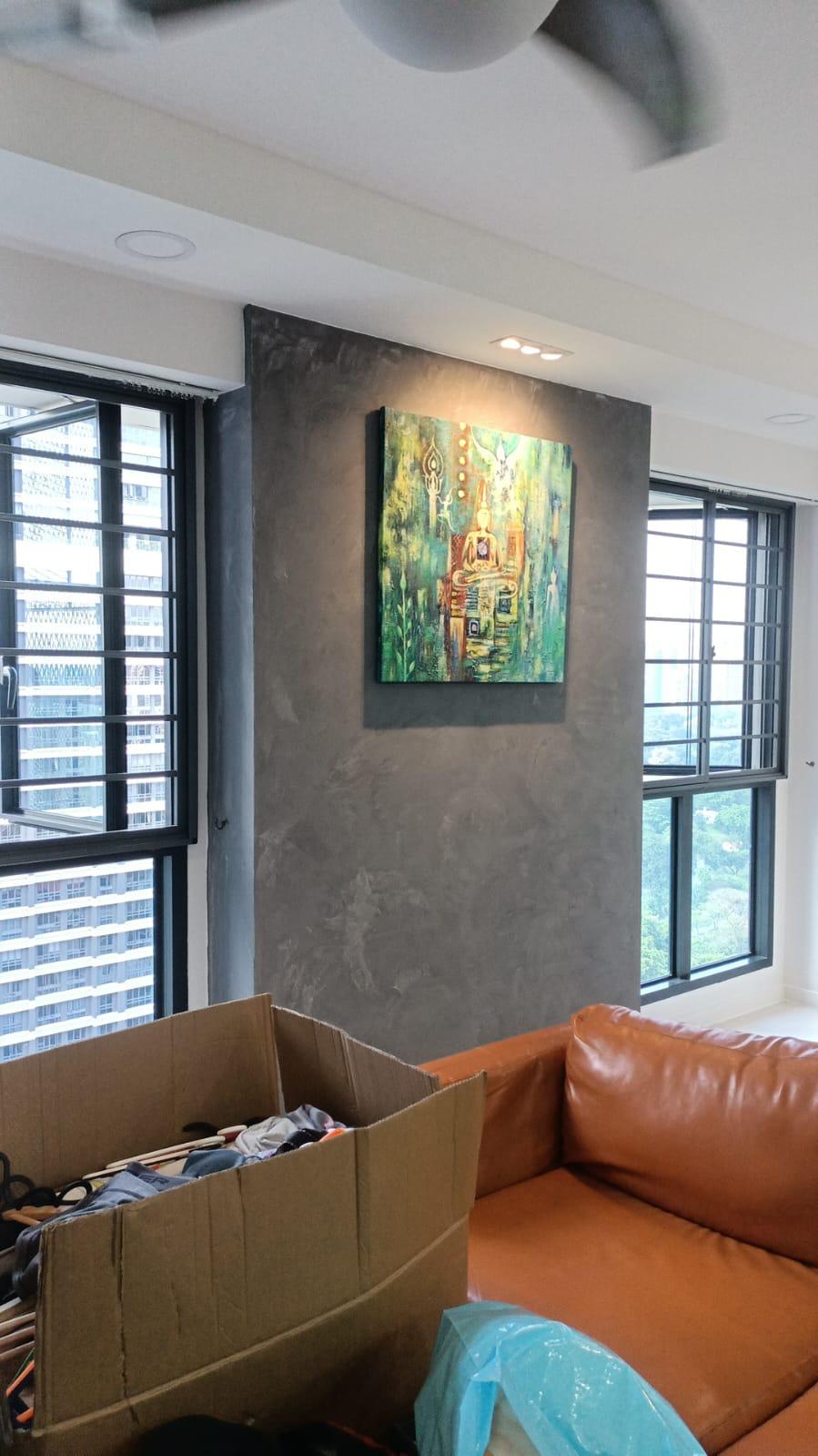 limewash painting after (1)